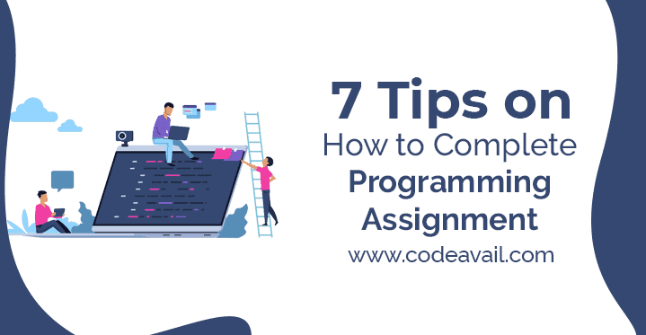 how to do programming assignments